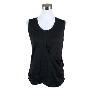 Unisex North Outdoor - Top, size 40 - Black (1)