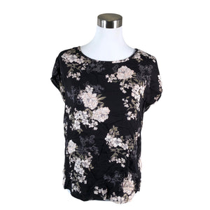 Unisex Rosemunde - T-shirt, size 38 - Black (1)