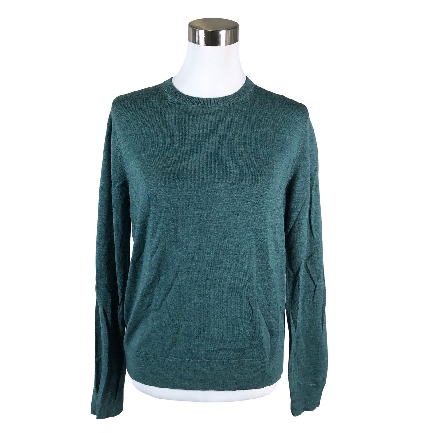 Unisex Uniqlo - Sweater, size 38 - Green (1)