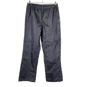 Unisex Didriksons - Outdoor pants, size L - Black (1)