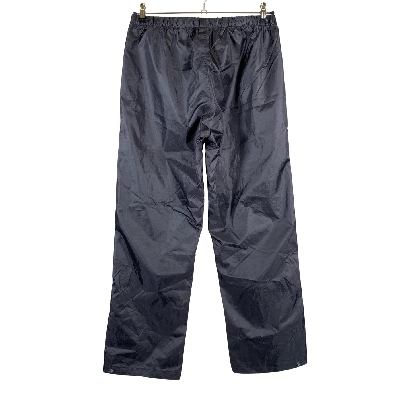 Unisex Didriksons - Outdoor pants, size L - Black (2)