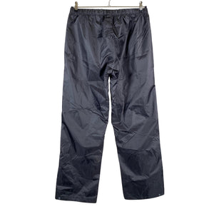 Unisex Didriksons - Outdoor pants, size L - Black (2)