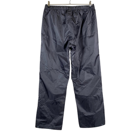 Unisex Didriksons - Outdoor pants, size L - Black (2)