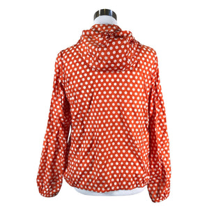 Unisex Uniqlo - Outdoor jacket, size 40 - Orange (2)