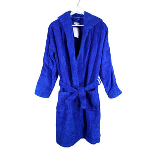 Unisex Calvin Klein - Bathrobe, size 158 - 164 - Blue (1)