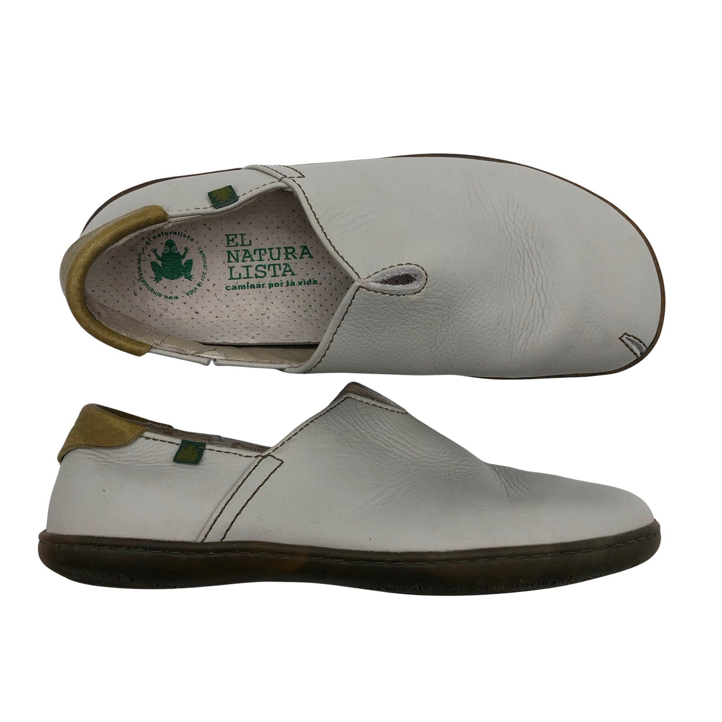 Unisex El naturalista - Walking shoes, size 37 - Gray (1)