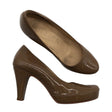 Unisex Unisa - High heels, size 37 - Brown ()
