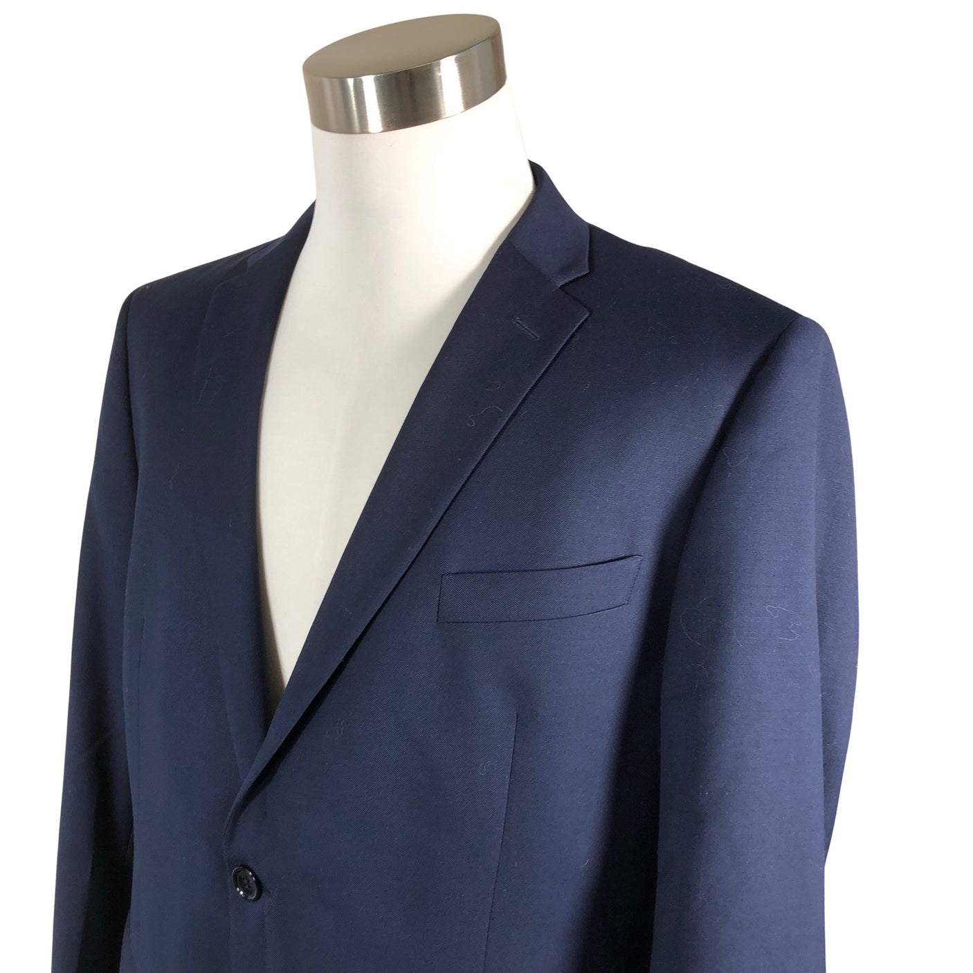 Unisex Turo Tailor - Suit jacket, size XL - Blue (2)