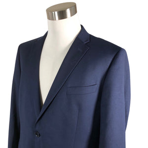 Unisex Turo Tailor - Suit jacket, size XL - Blue (2)