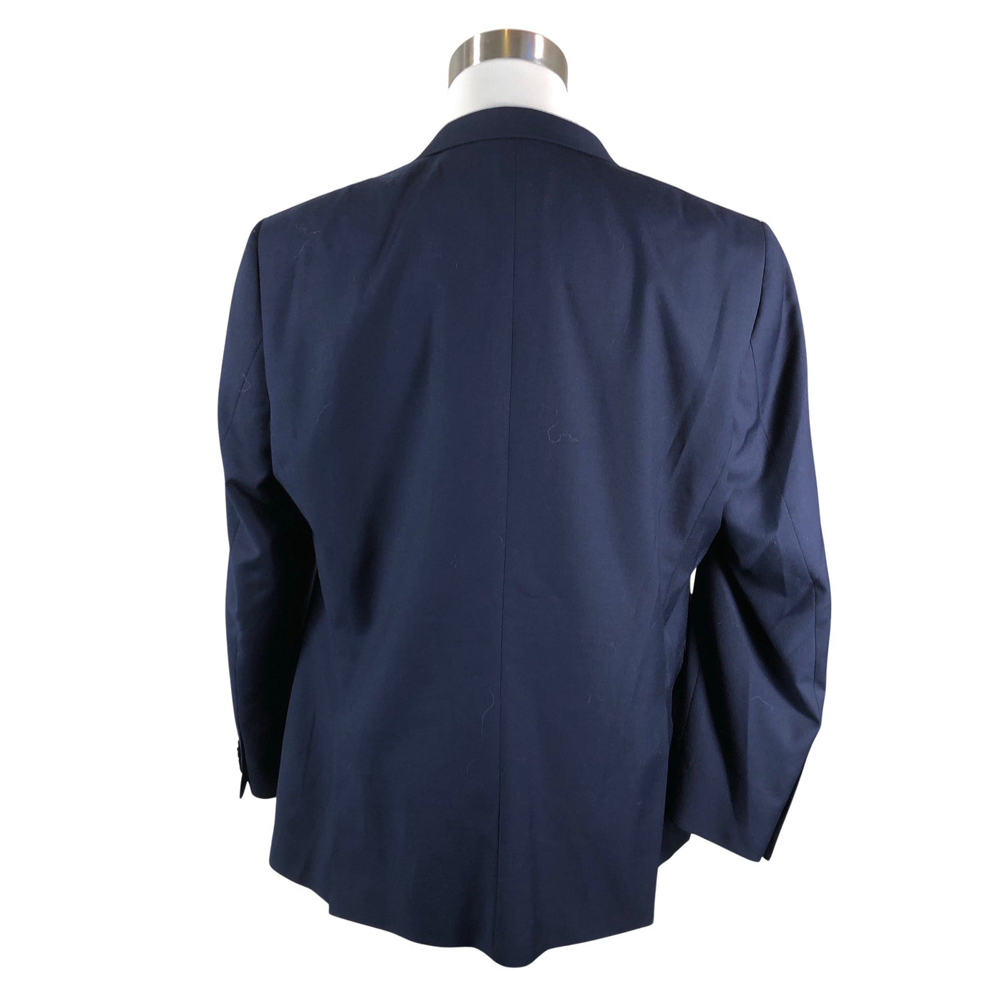 Unisex Turo Tailor - Suit jacket, size XL - Blue (3)