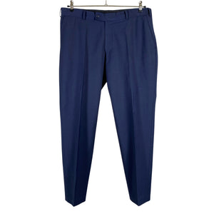 Unisex Turo Tailor - Suit pants, size XXXL - Blue (1)