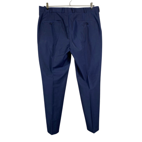 Unisex Turo Tailor - Suit pants, size XXXL - Blue (2)