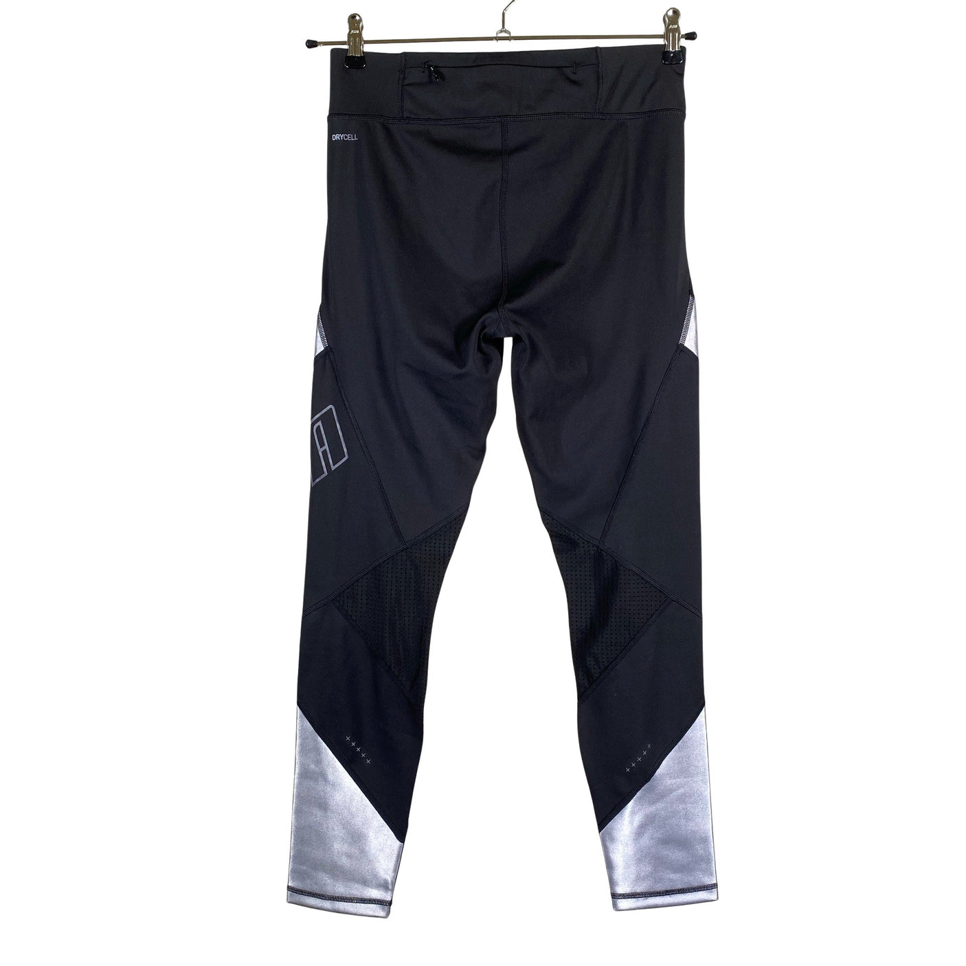 Unisex Puma - Sports tights, size 40 - Black (2)