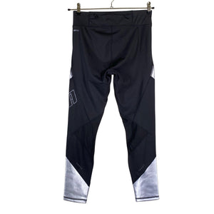 Unisex Puma - Sports tights, size 40 - Black (2)