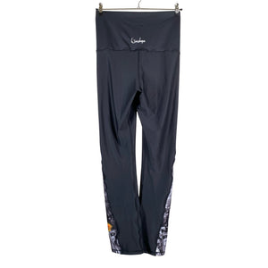 Unisex Winshape - Sports trousers, size 44 - Black (2)