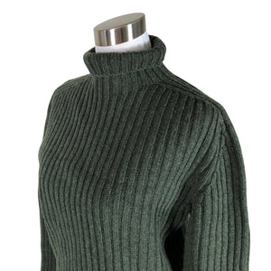 Unisex Niinmun design - Sweater, size 40 - Green (3)