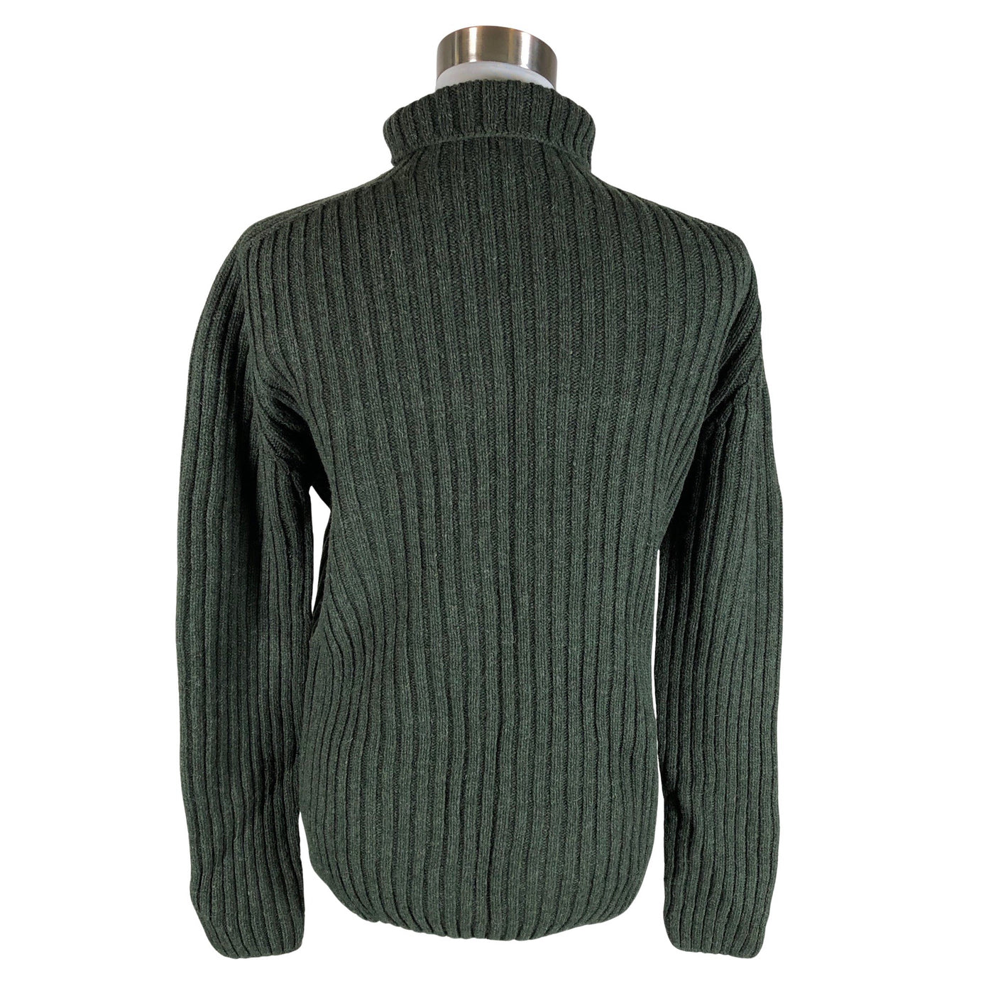 Unisex Niinmun design - Sweater, size 40 - Green (2)