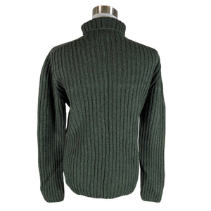 Unisex Niinmun design - Sweater, size 40 - Green (2)