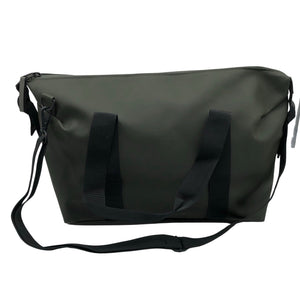Unisex Rains - Travel bag, size Maxi - Green (1)