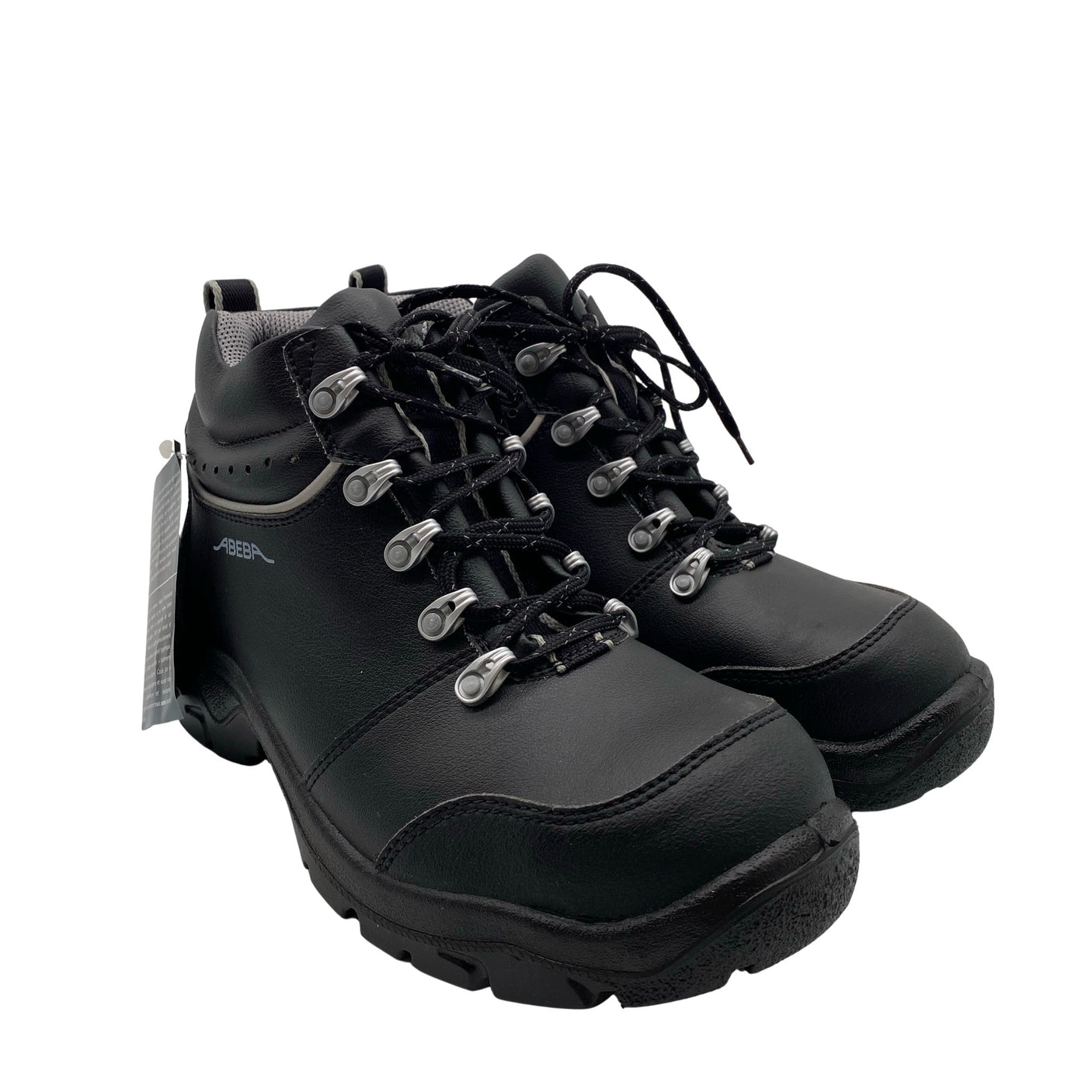 Unisex Abeba - Ankle boots, size 41 - Black (2)