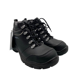 Unisex Abeba - Ankle boots, size 41 - Black (2)