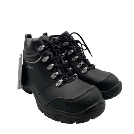 Unisex Abeba - Ankle boots, size 41 - Black (2)