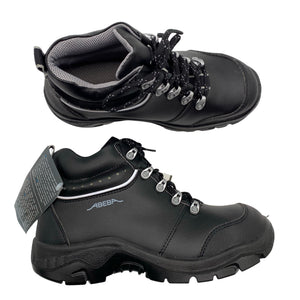 Unisex Abeba - Ankle boots, size 41 - Black (1)