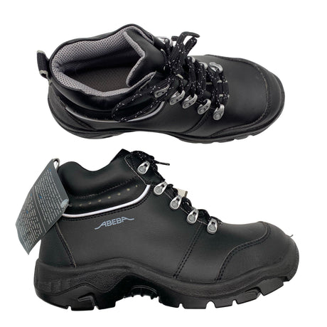 Unisex Abeba - Ankle boots, size 41 - Black ()