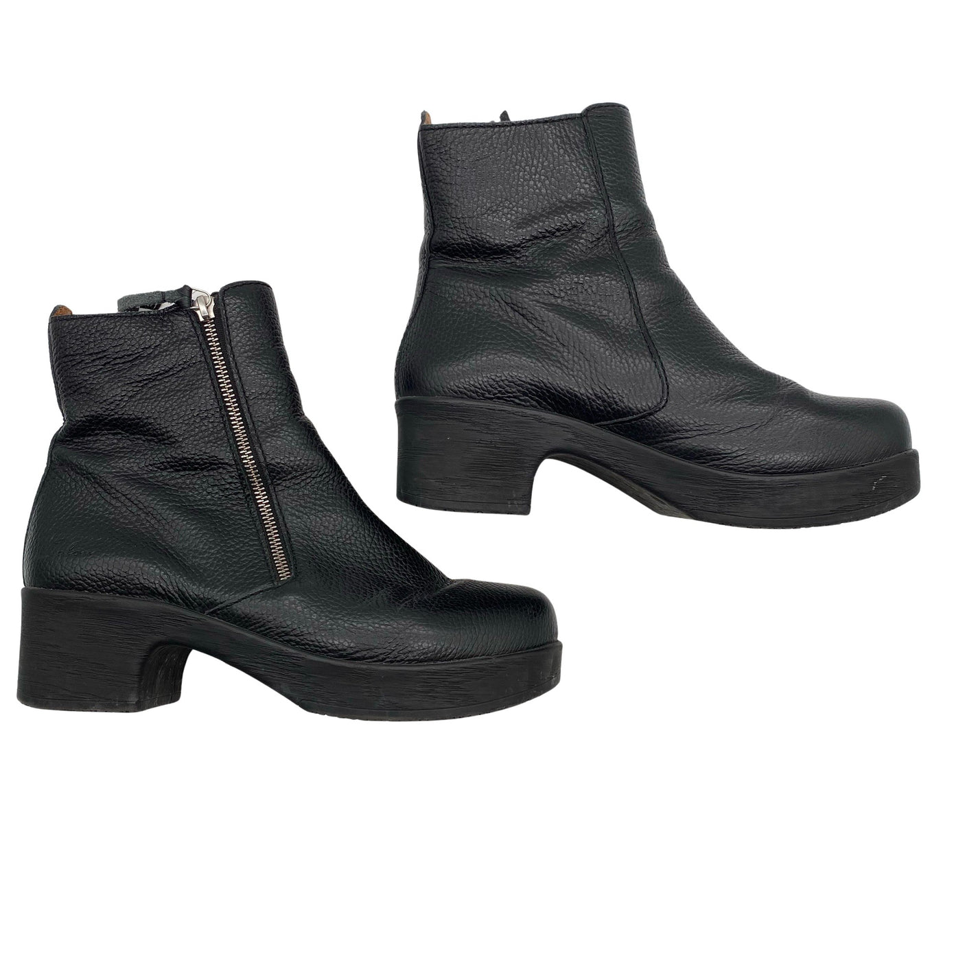 Unisex Calou - Ankle boots, size 41 - Black (1)
