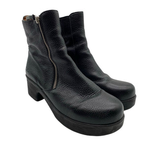 Unisex Calou - Ankle boots, size 41 - Black (2)