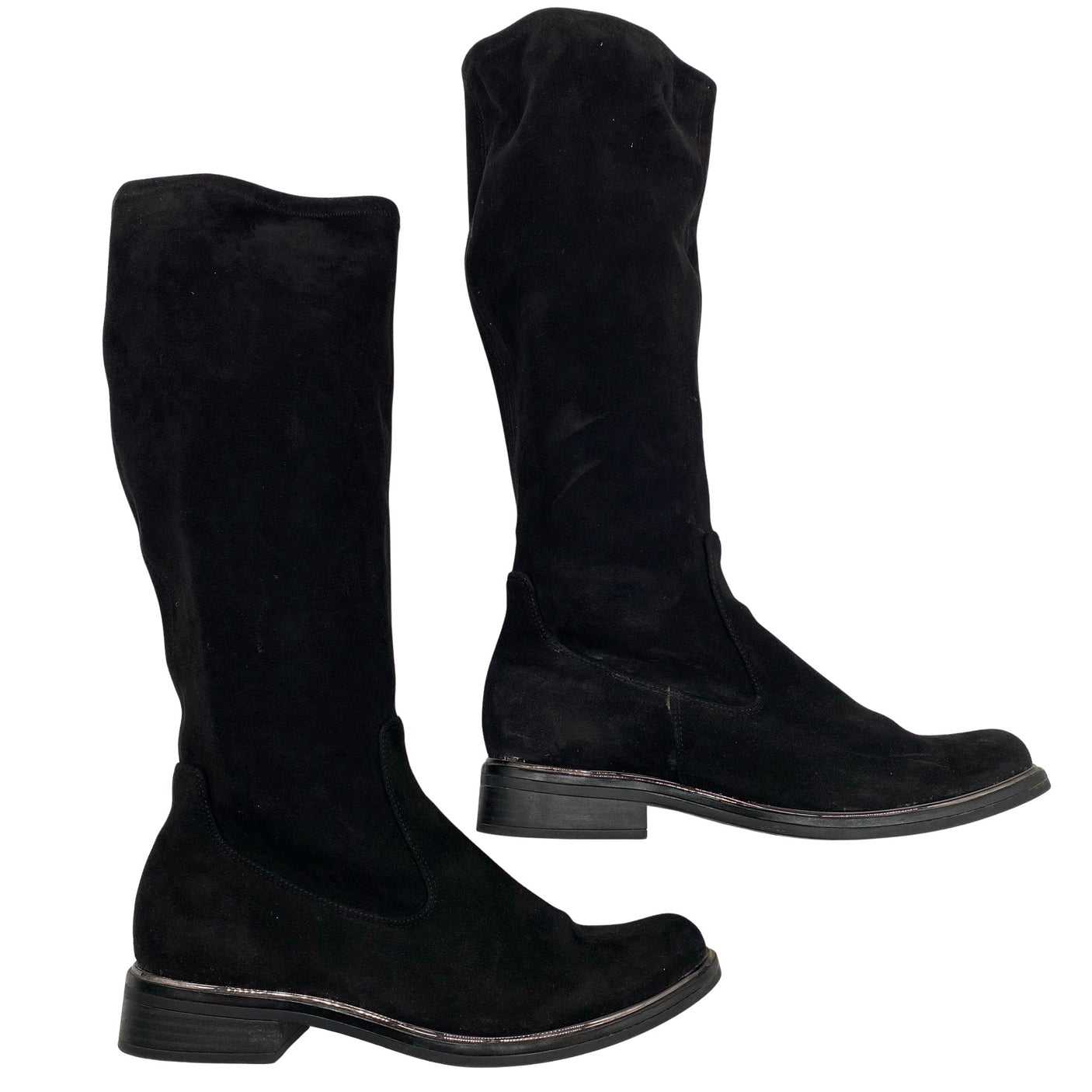 Unisex Caprice - Boots, size 41 - Black (1)