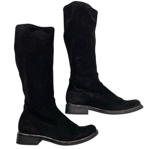 Unisex Caprice - Boots, size 41 - Black (1)