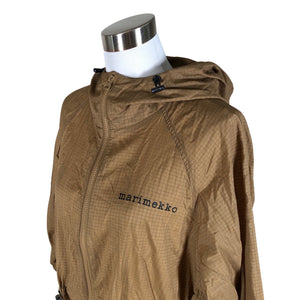 Unisex Marimekko - Outdoor jacket, size 40 - Brown (3)