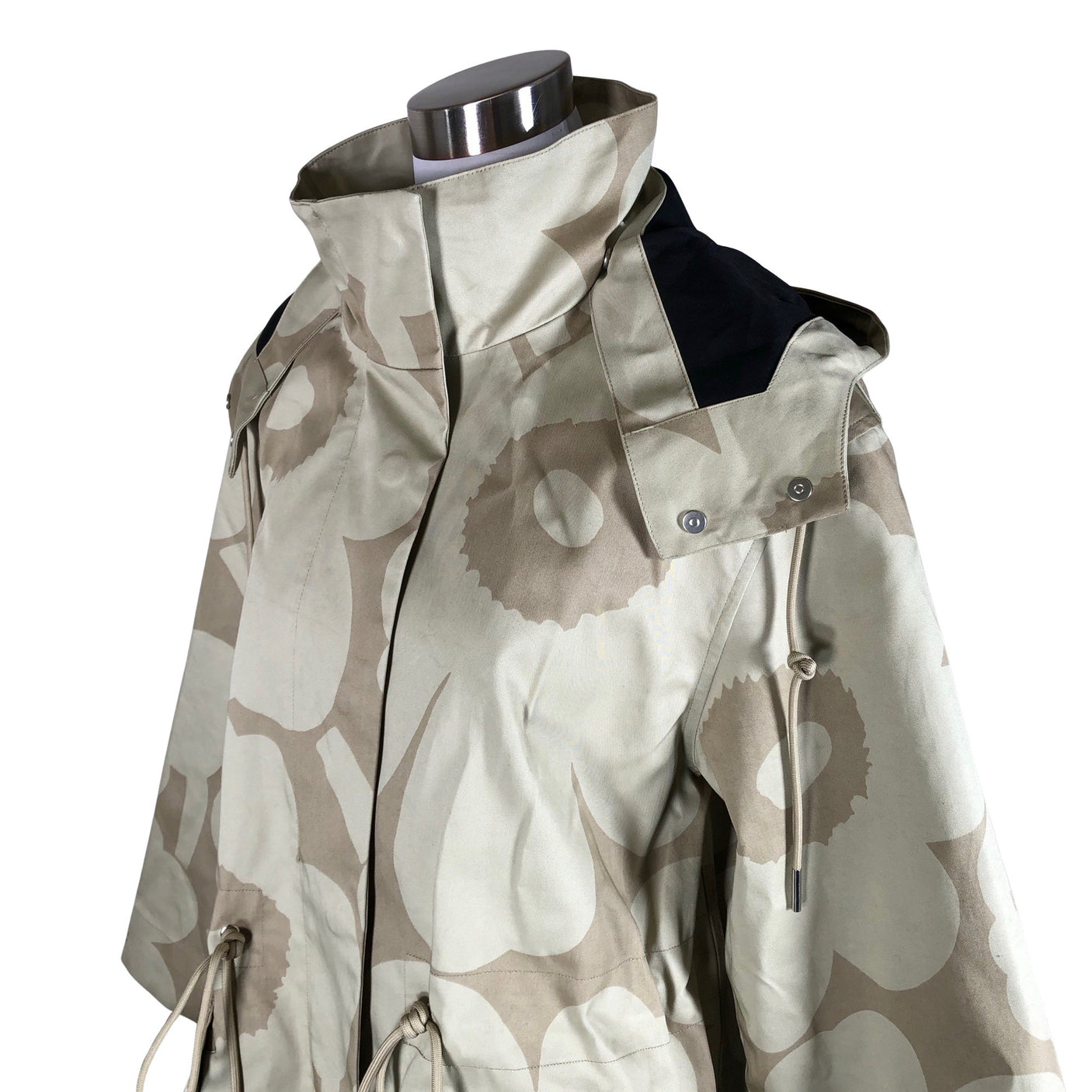 Unisex Marimekko - Outdoor jacket, size 38 - Beige (3)