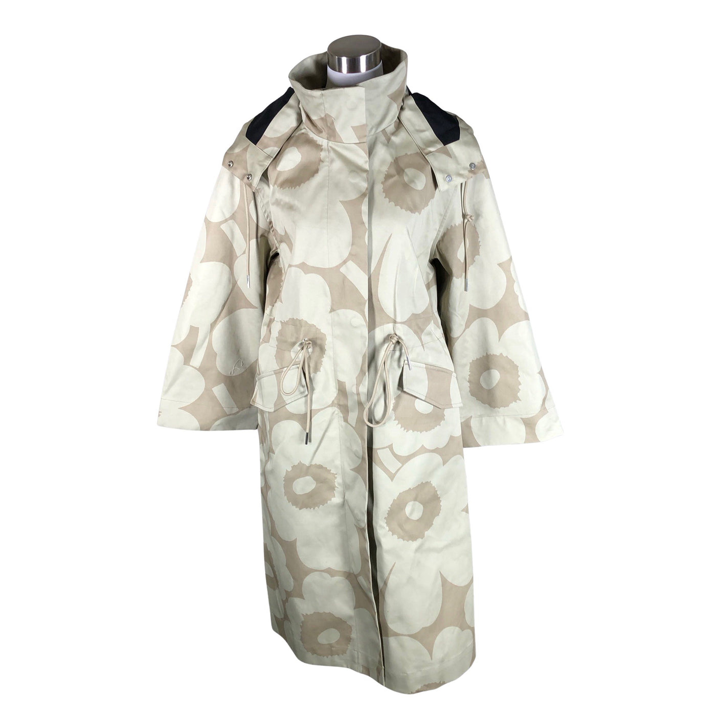 Unisex Marimekko - Outdoor jacket, size 38 - Beige (1)