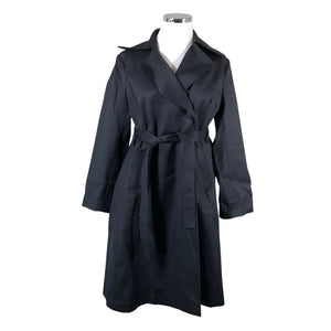 Unisex Marita Huurinainen - Trench coat, size 44 - Black (1)