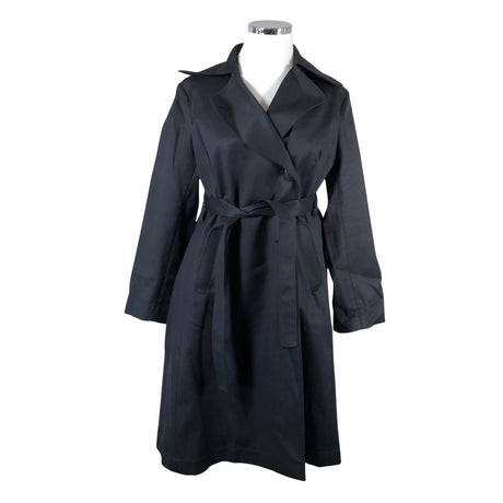 Unisex Marita Huurinainen - Trench coat, size 44 - Black ()