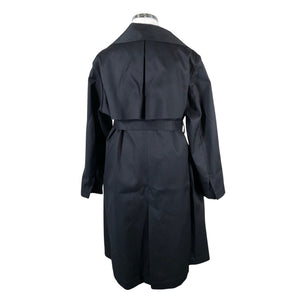 Unisex Marita Huurinainen - Trench coat, size 44 - Black (3)