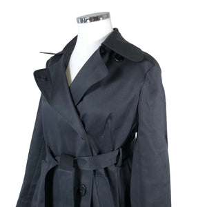 Unisex Marita Huurinainen - Trench coat, size 44 - Black (2)