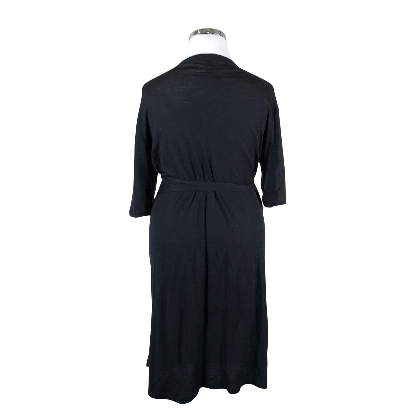 Unisex Niinmun design - Knit dress, size 42 - Black (3)