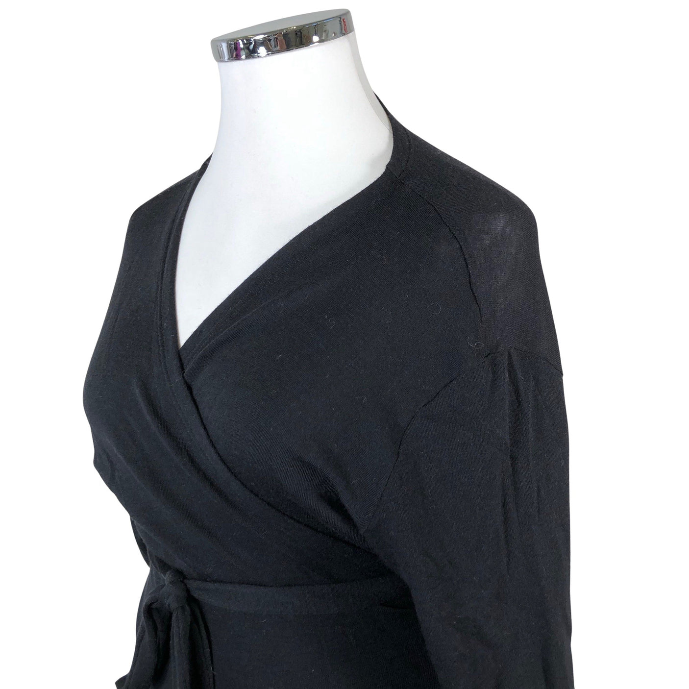 Unisex Niinmun design - Knit dress, size 42 - Black (2)