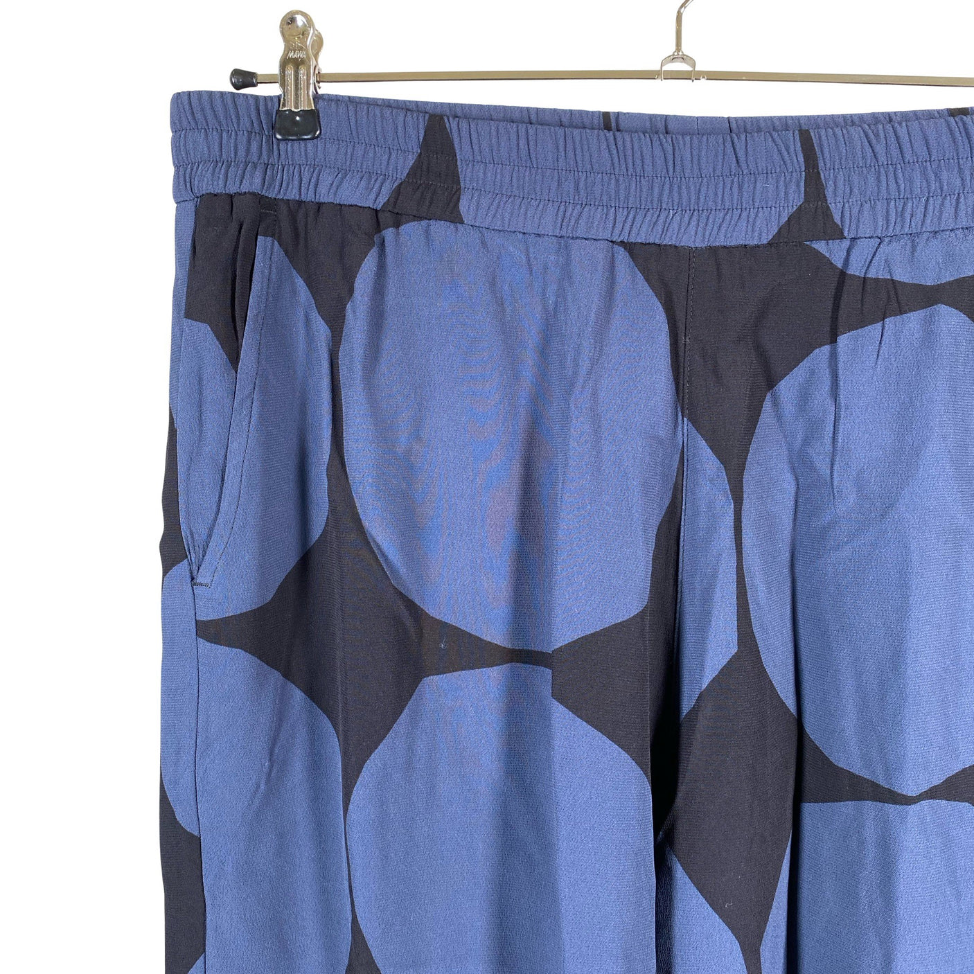 Unisex Marimekko - Slacks, size 44 - Blue (3)