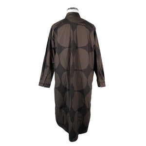 Unisex Marimekko - Dress, size 42 - Brown (3)