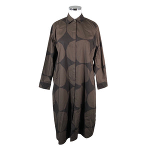 Unisex Marimekko - Dress, size 42 - Brown (1)