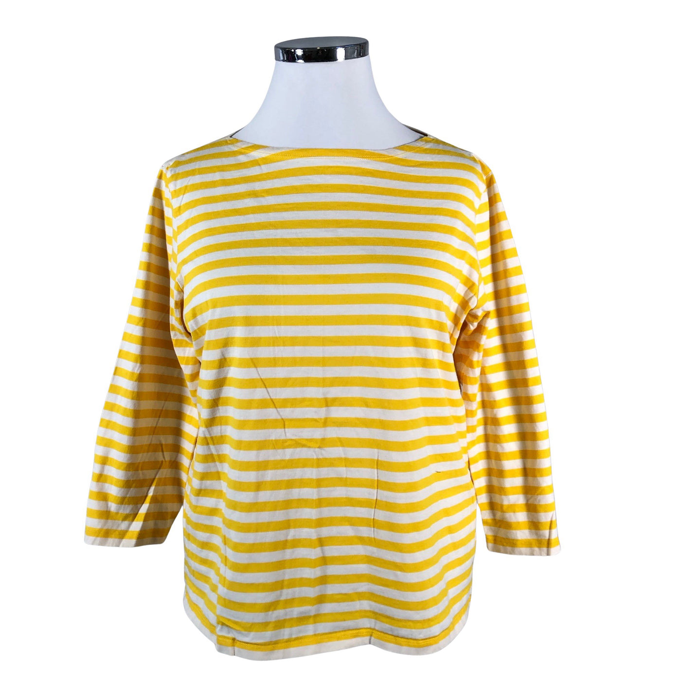 Unisex Marimekko - Tricot shirt, size 44 - Yellow (1)