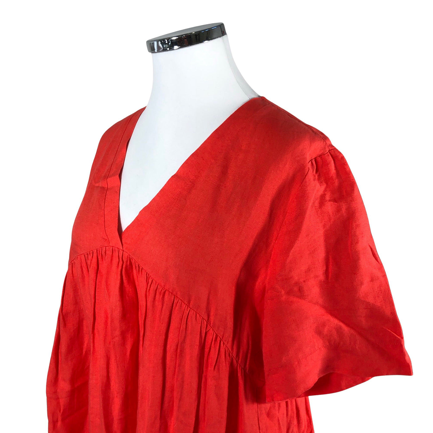 Unisex Andiata - Dress, size 42 - Red (2)