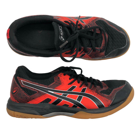 Unisex Asics - Indoor sports shoes, size 42 - Red ()