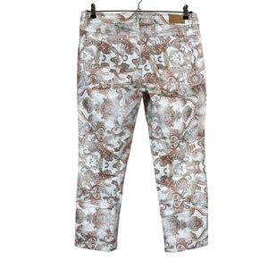 Unisex Para Mi - Slacks, size 46 - White (2)