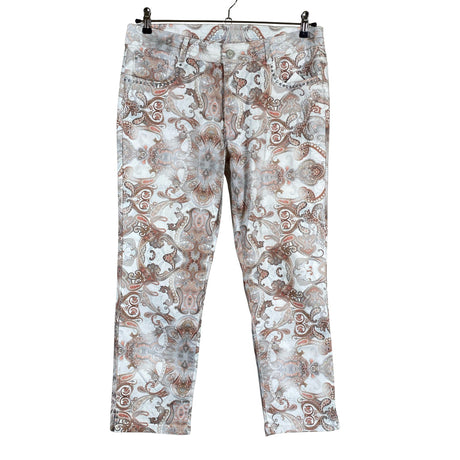 Unisex Para Mi - Slacks, size 46 - White ()