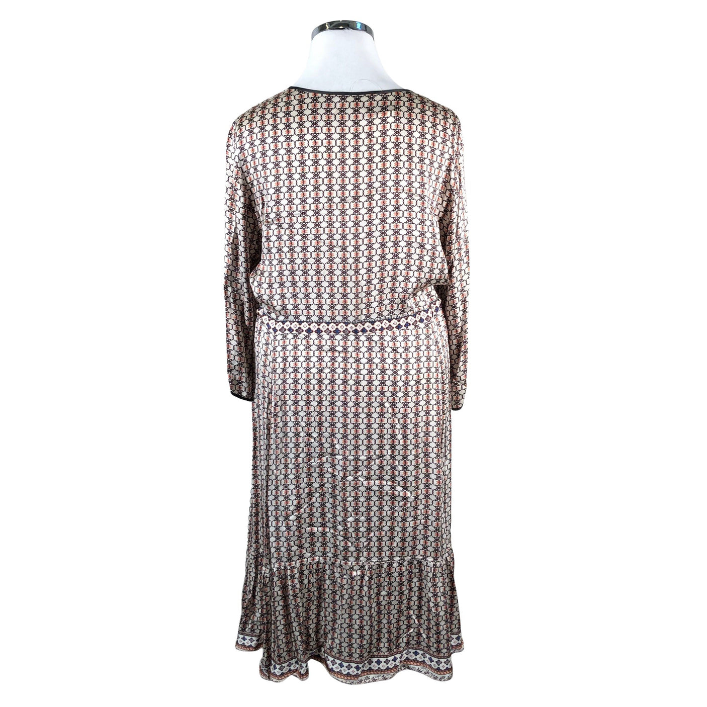 Unisex Odd Molly - Schiffon dress, size 44 - Beige (3)